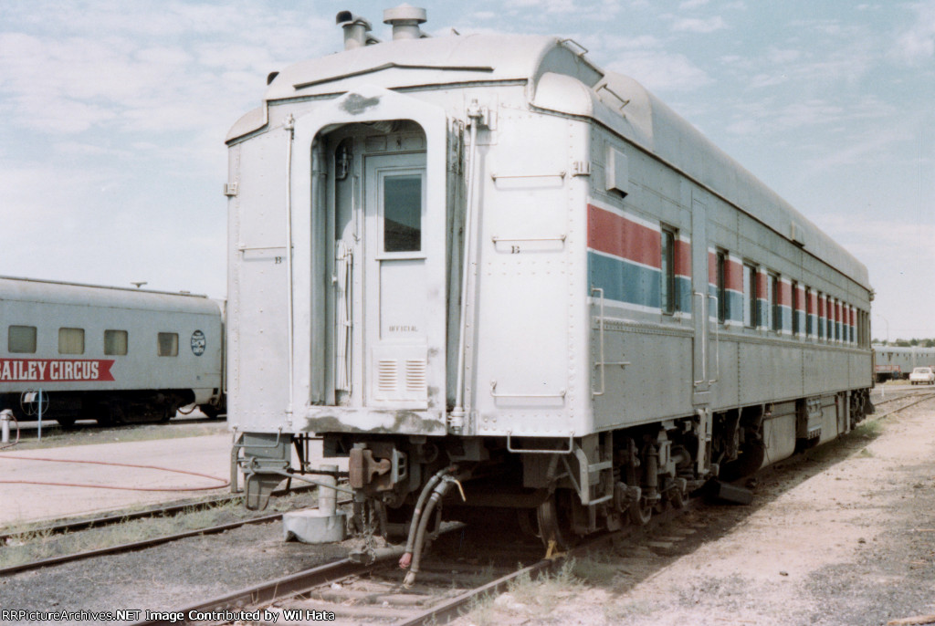 SP Business Car 140 "Stanford"